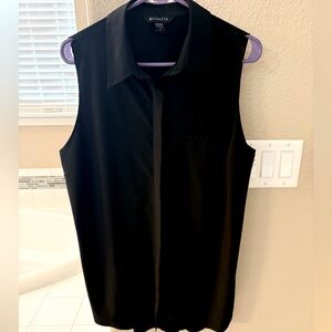 Black Athleta Urbanite Shirt